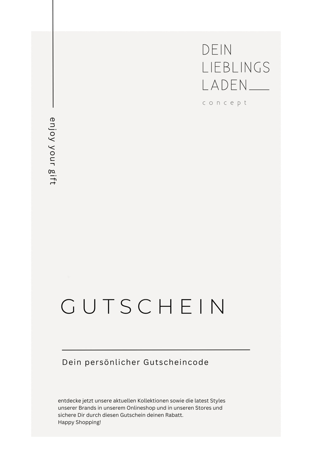 Gutschein