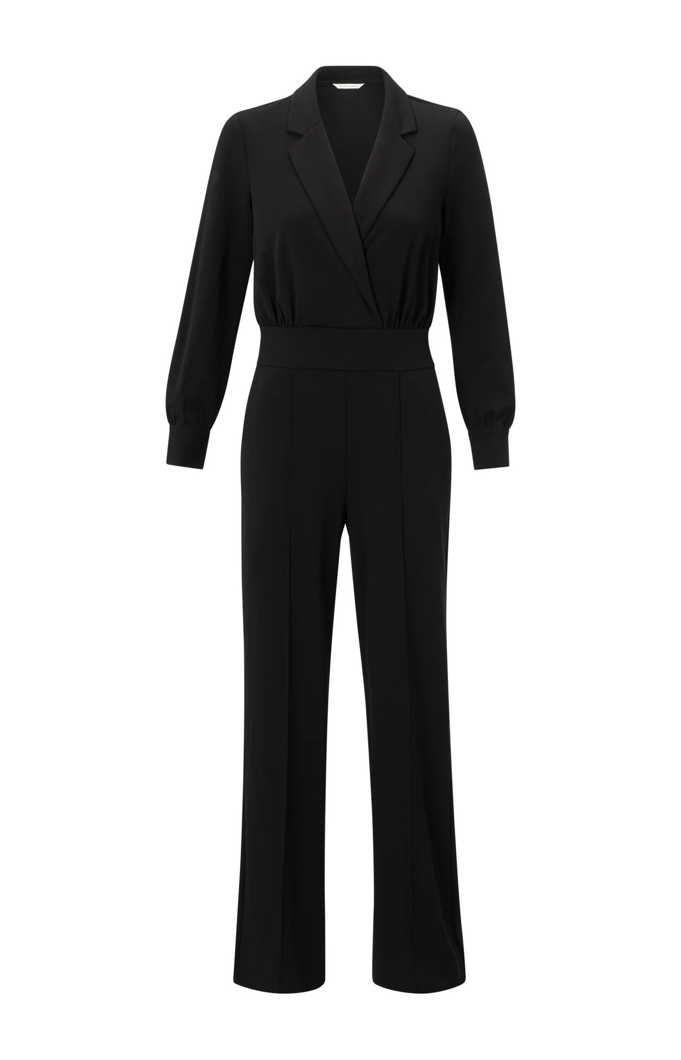 Langärmeliger Jumpsuit