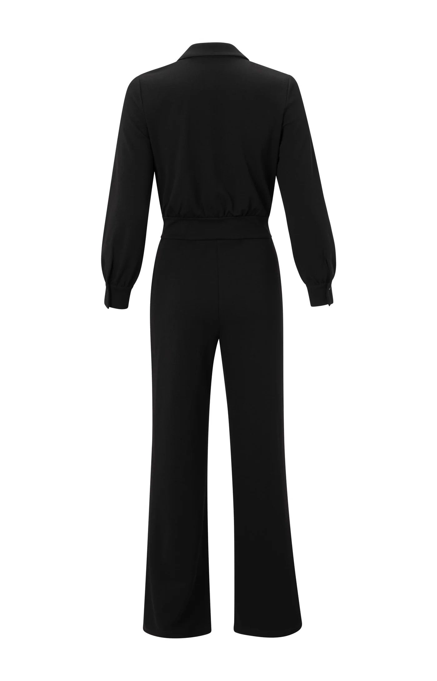 Langärmeliger Jumpsuit