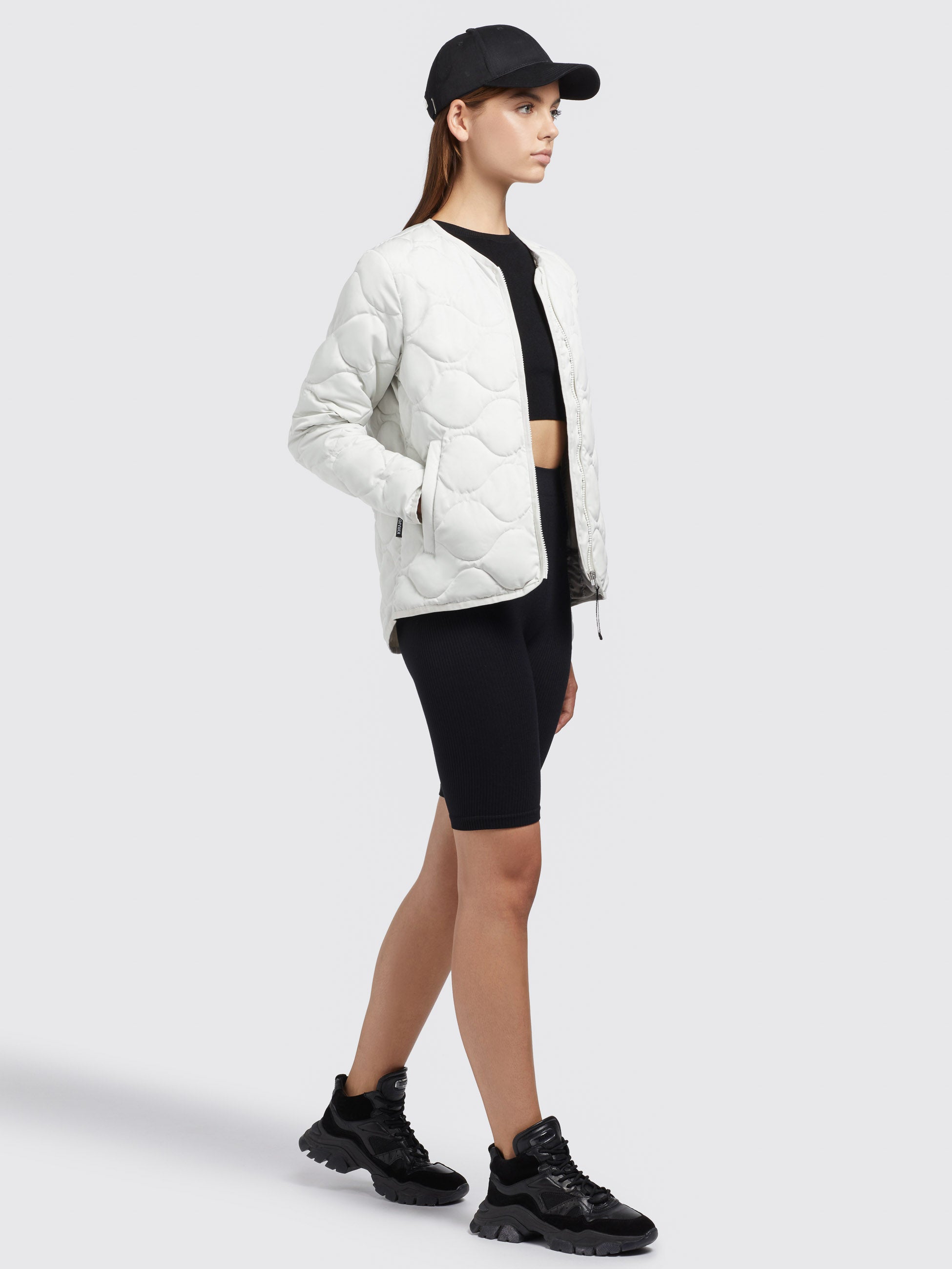 Steppjacke „Alma2“