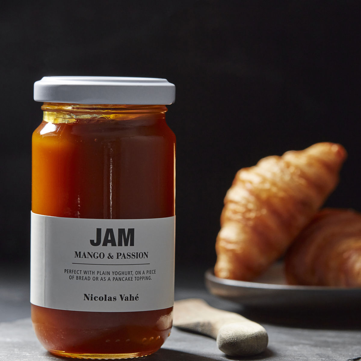 Jam „Mango & Passionsfrucht“