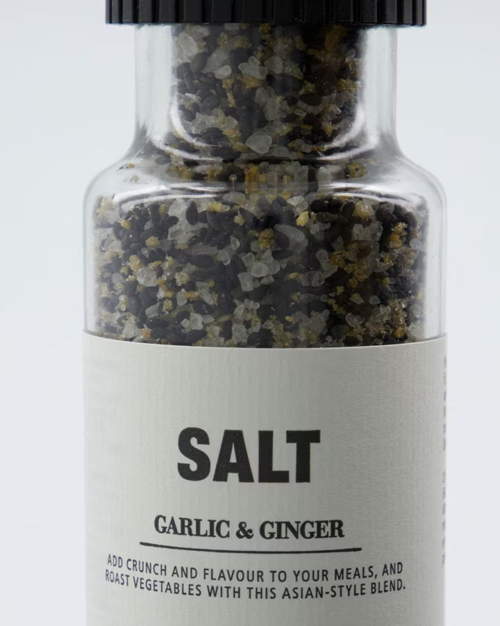 Salz „Garlic & Ginger“