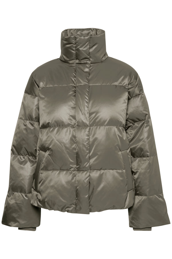 Down Jacket „“GlossyMW“