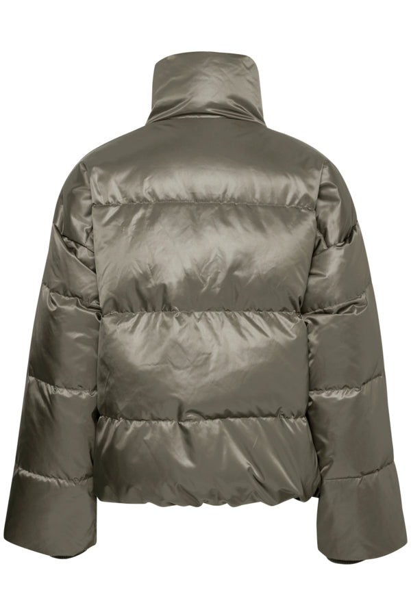 Down Jacket „“GlossyMW“