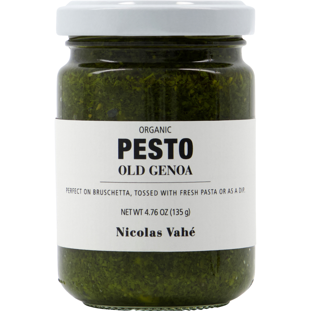 Organic Pesto „Old Genoa“