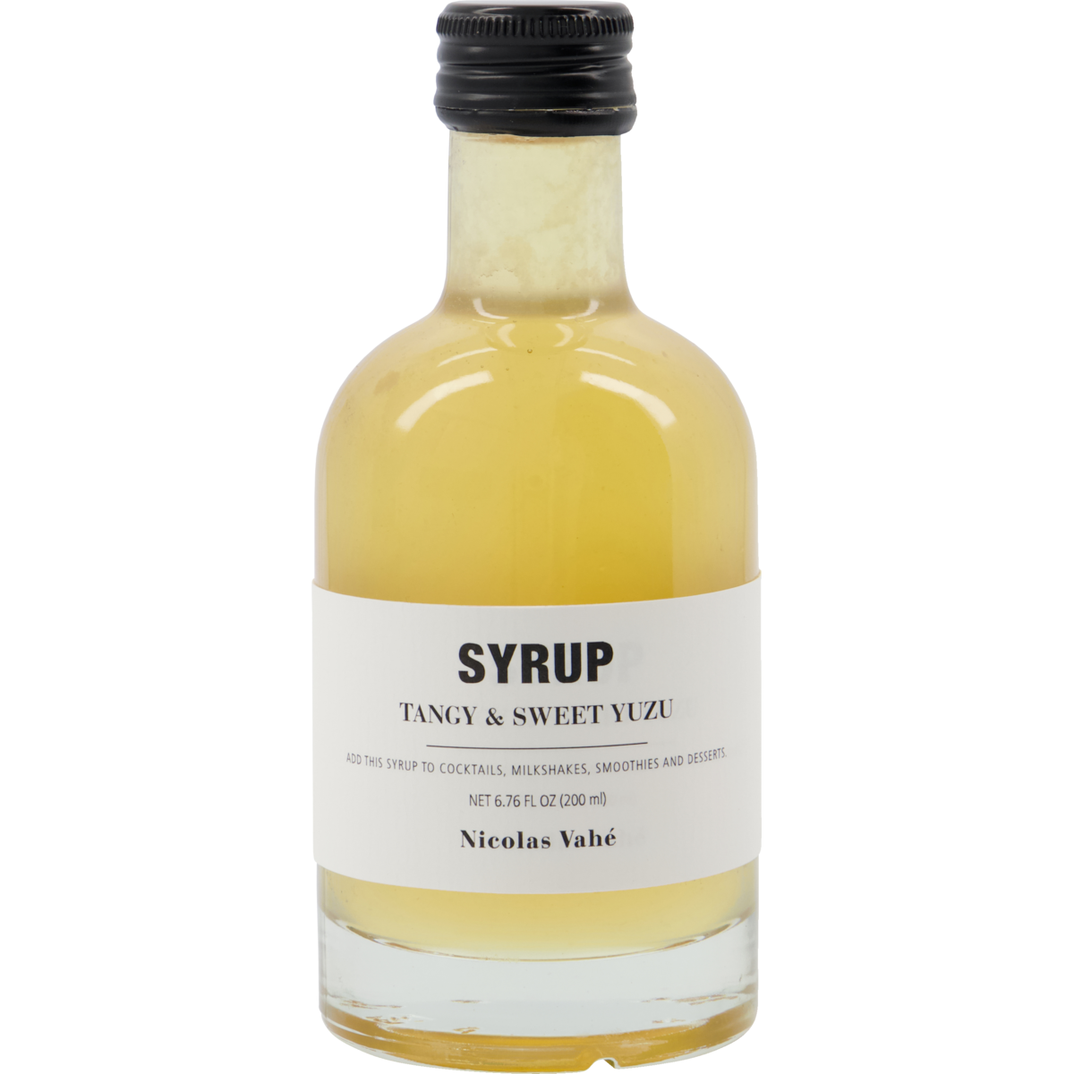 Fruchtsirup „Yuzu“