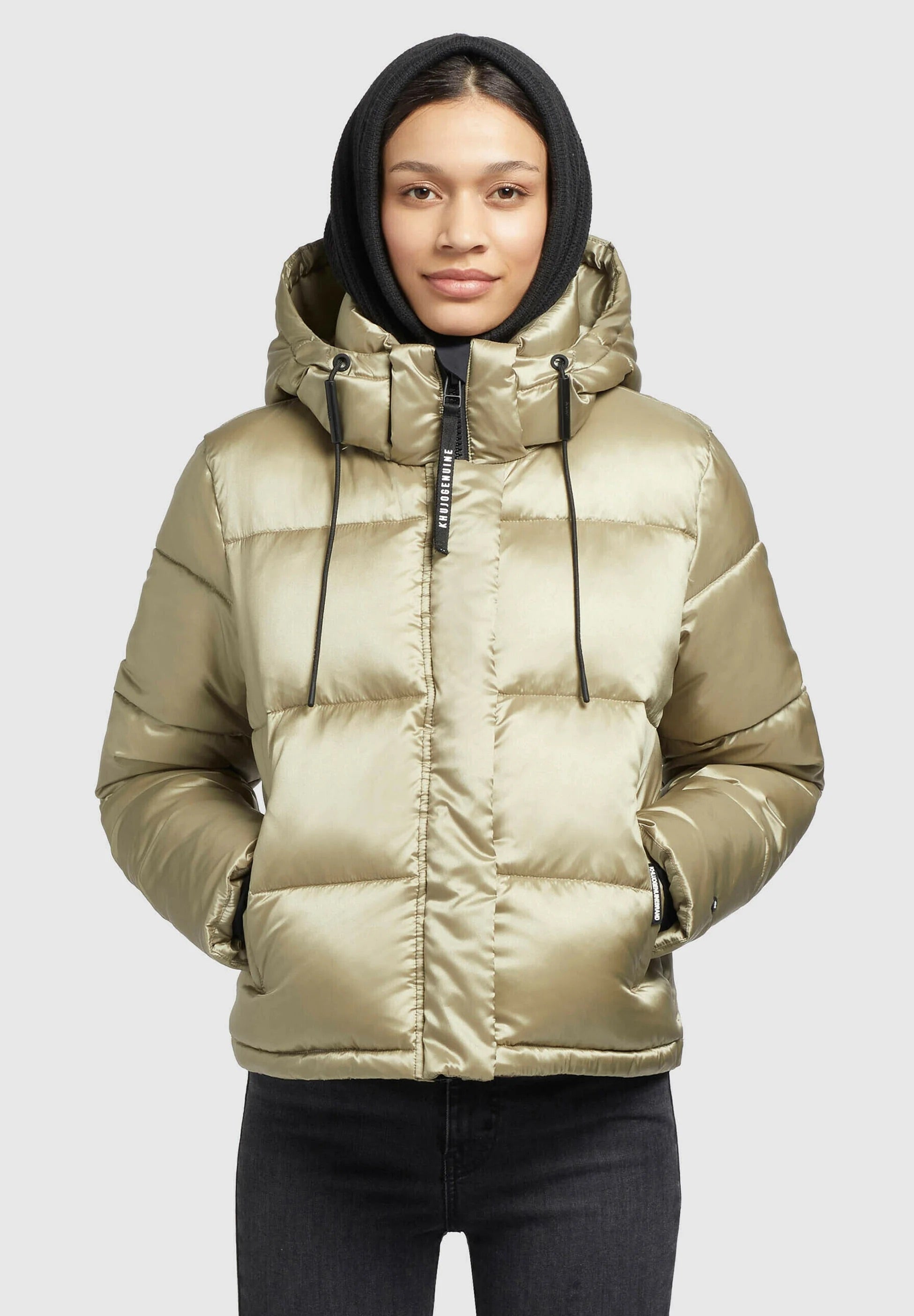 Winterjacke „Stine Satin“