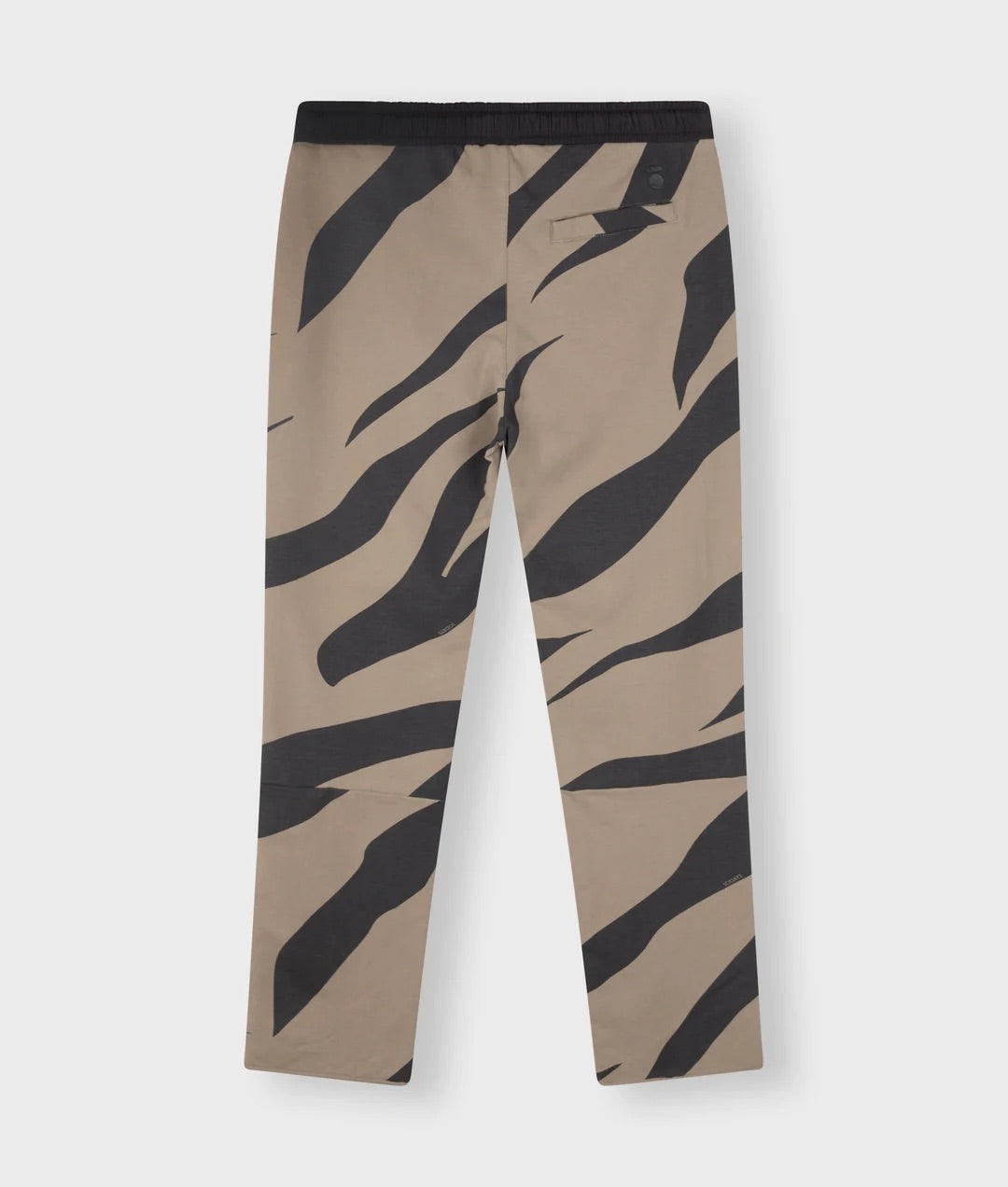 Cropped Jogger Zebra