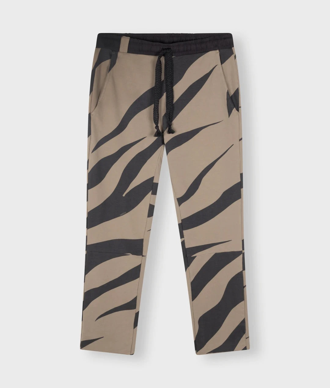 Cropped Jogger Zebra