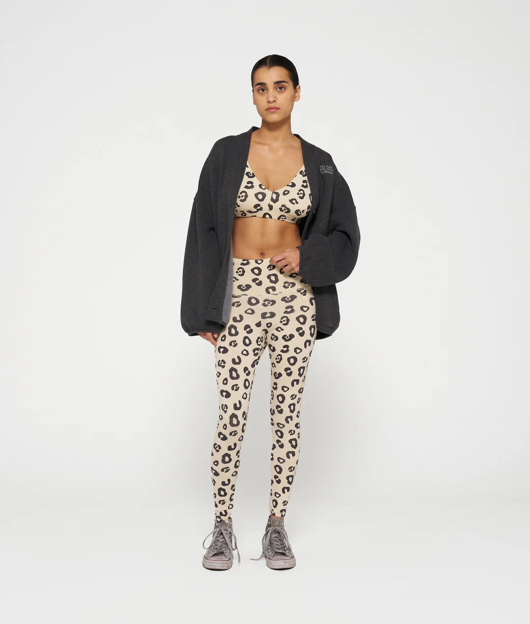 Yoga Leggings Leopard