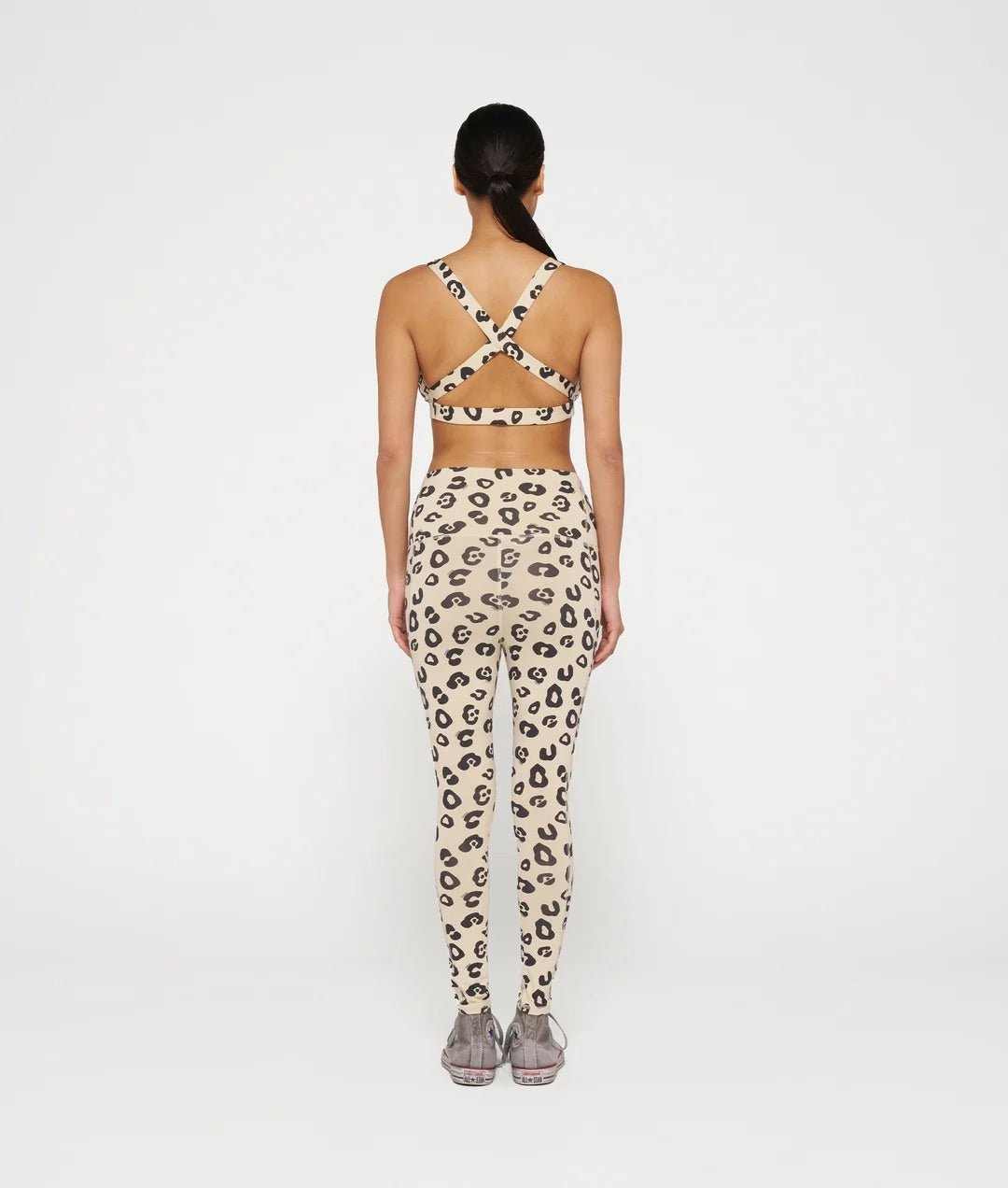 Yoga Leggings Leopard