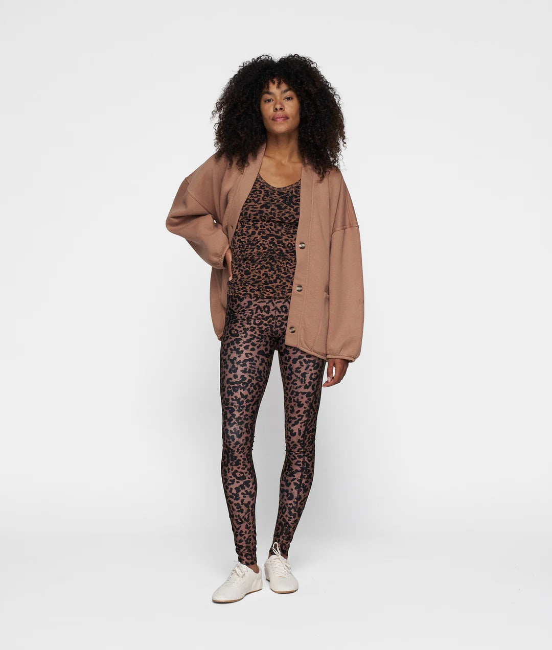 Leggings Leopard