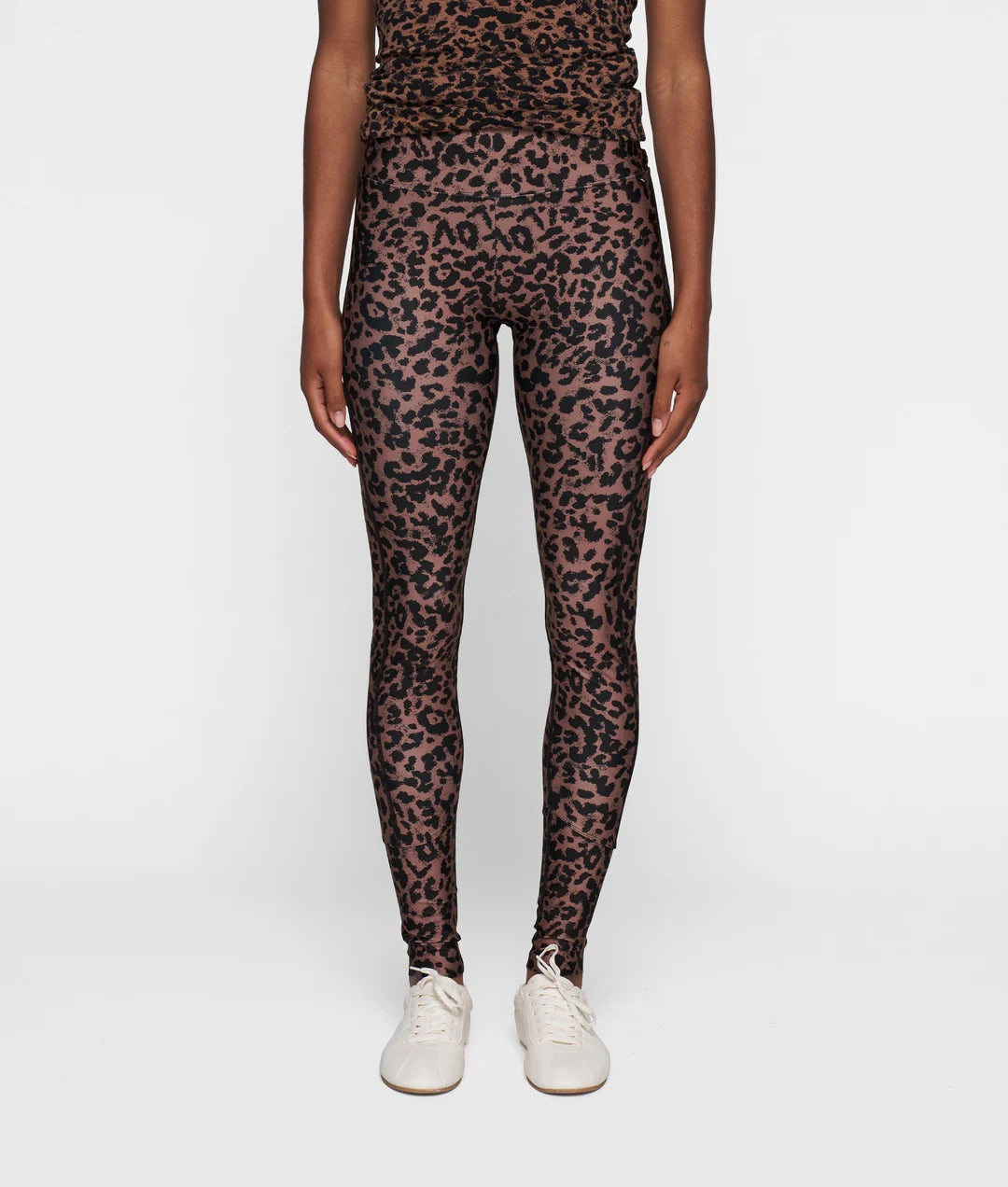 Leggings Leopard