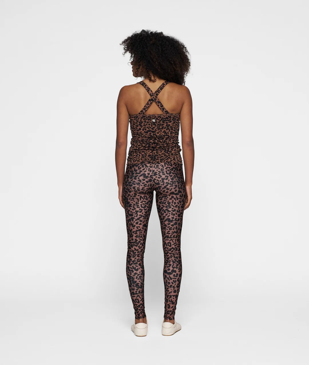 Leggings Leopard