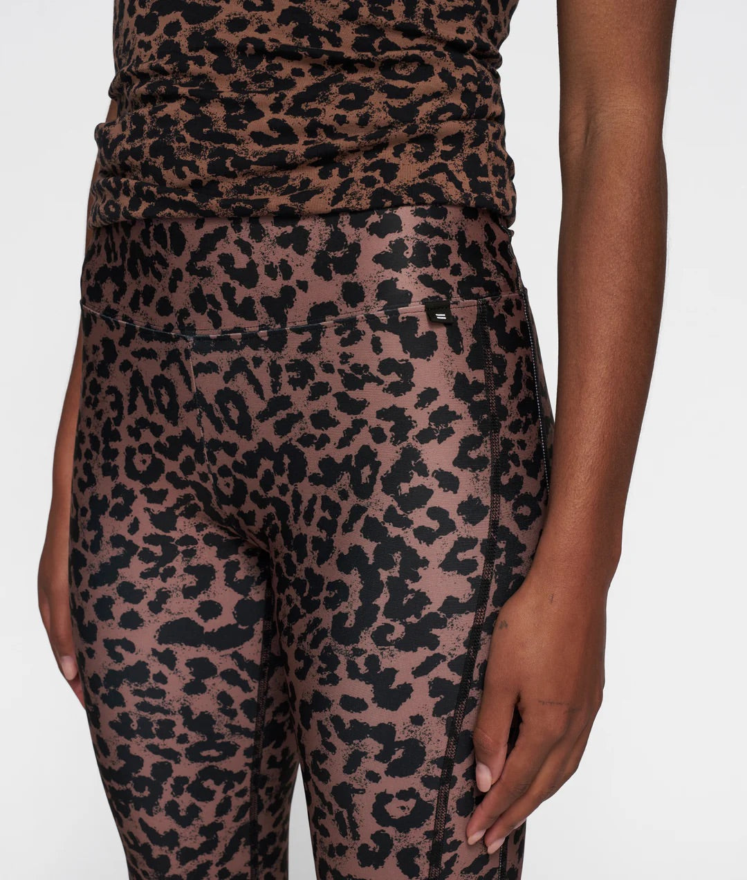 Leggings Leopard