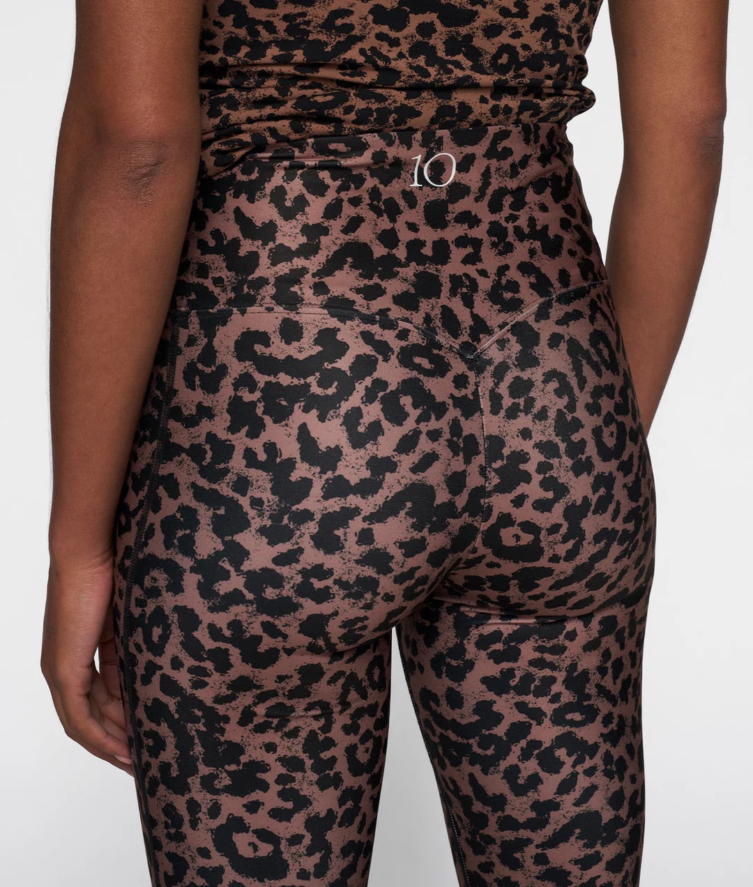 Leggings Leopard