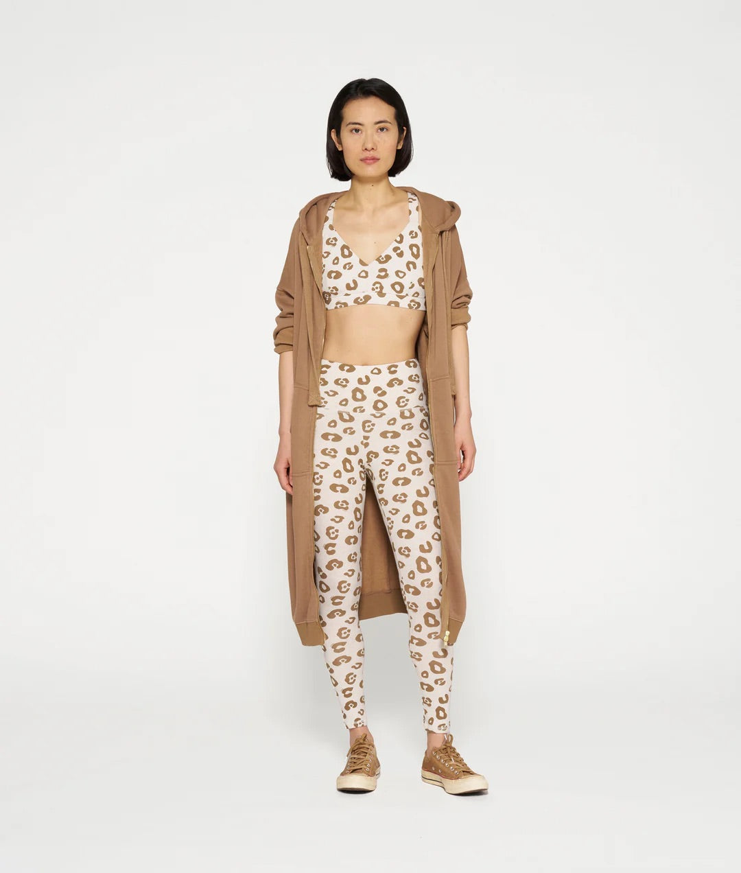 Yoga Leggings Leopard