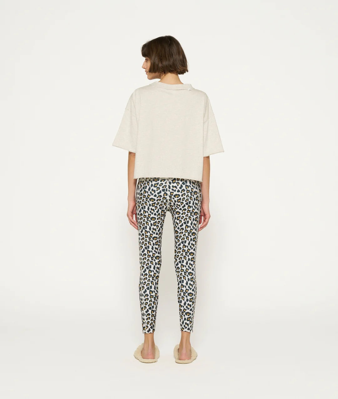 Yoga Leggings Leopard