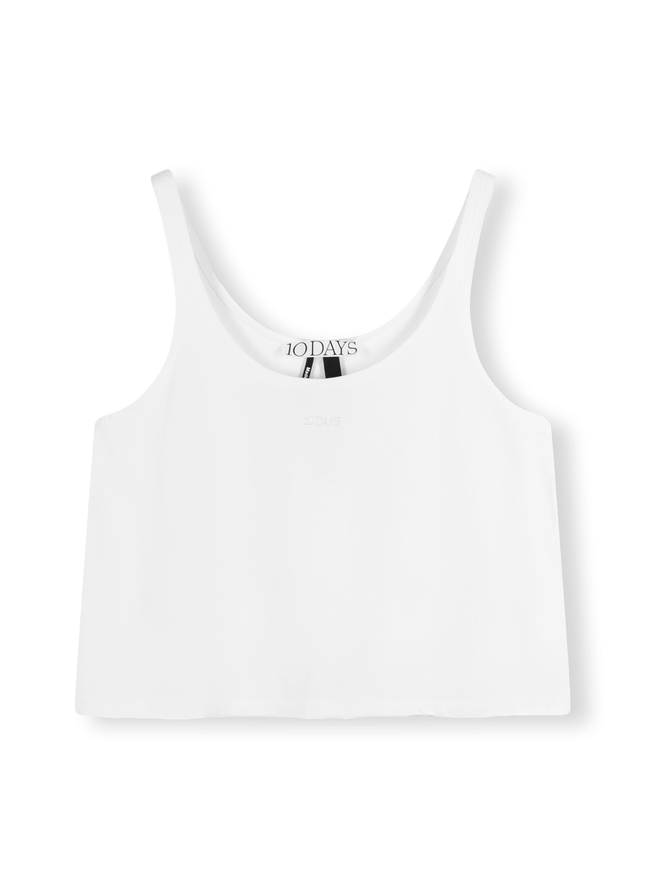 Cotton Tank Top