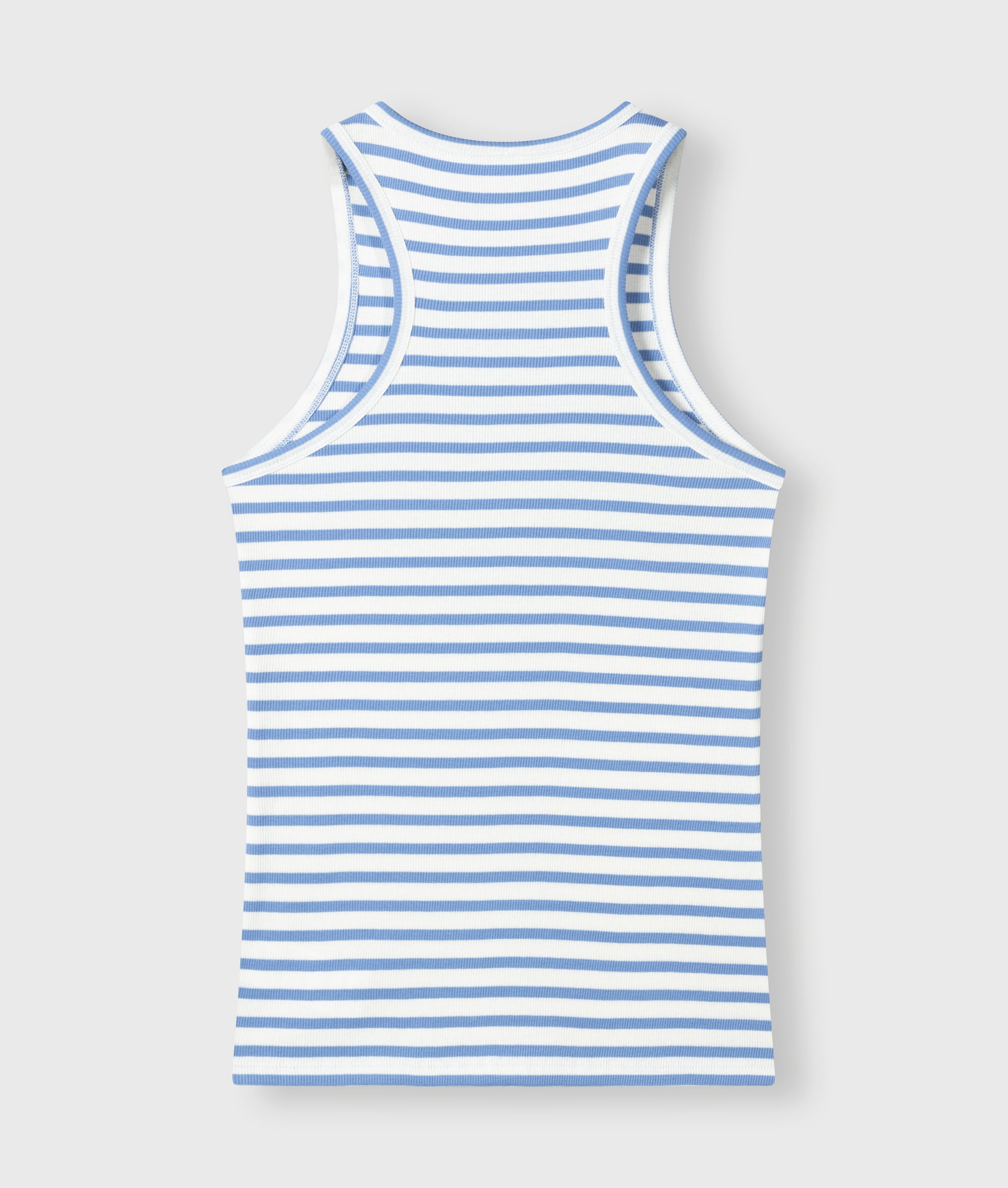 Tank Top Rib Stripes