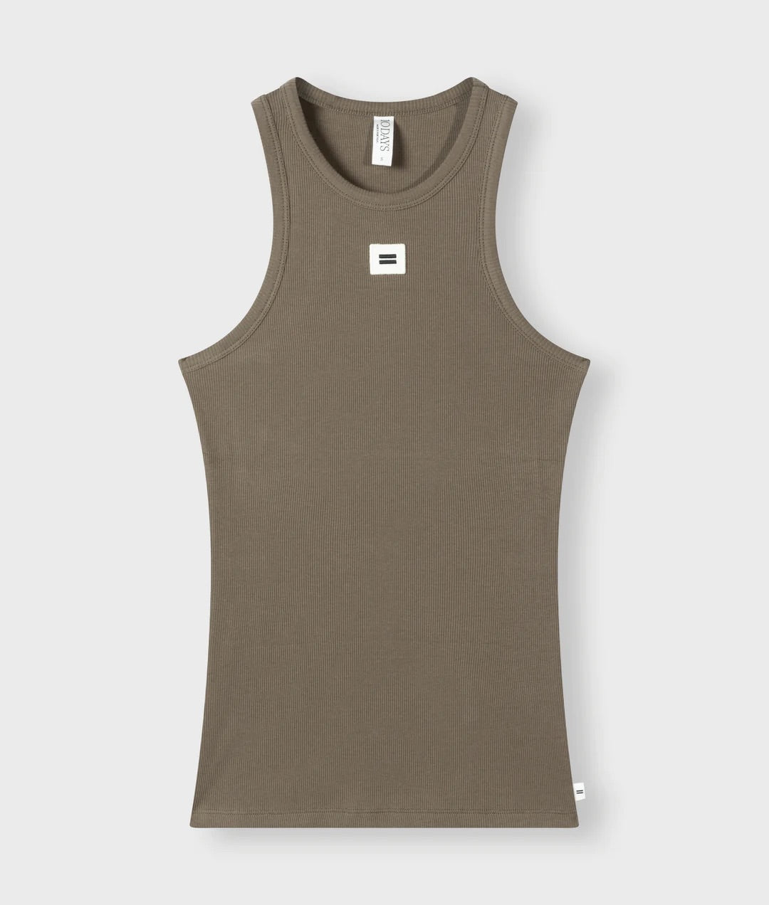 Tank Top Rib