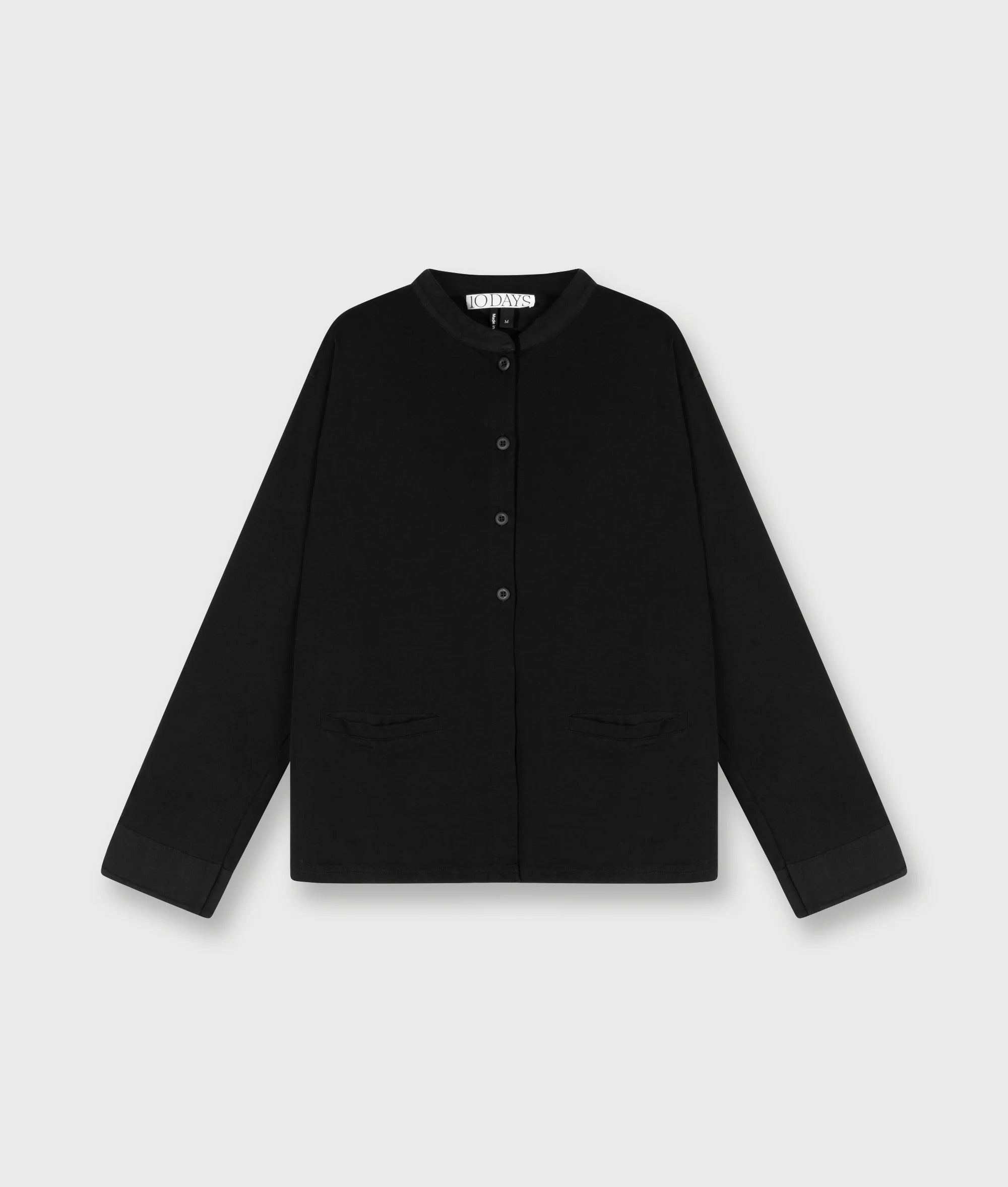 Standing Collar Jacket