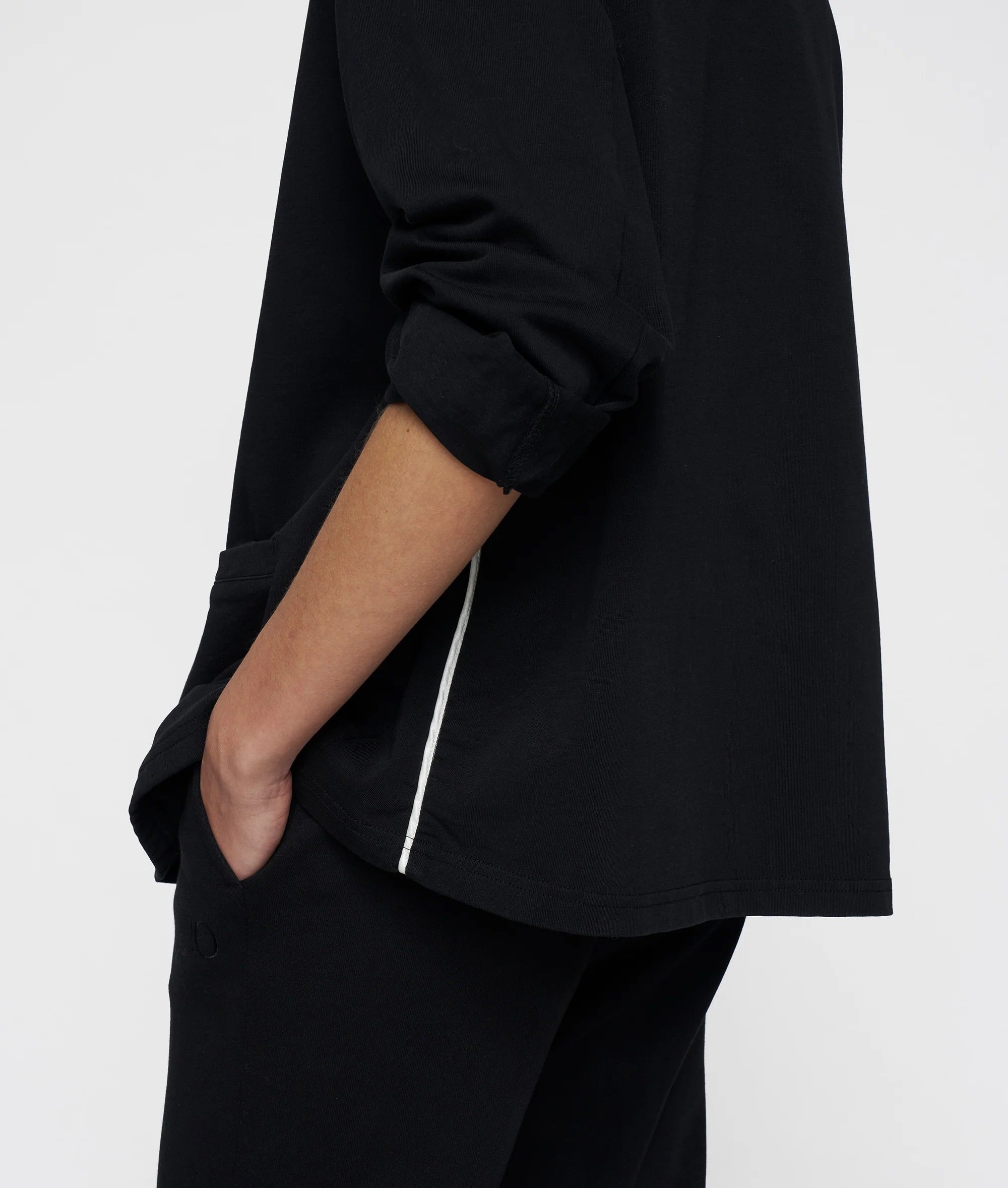 Standing Collar Jacket