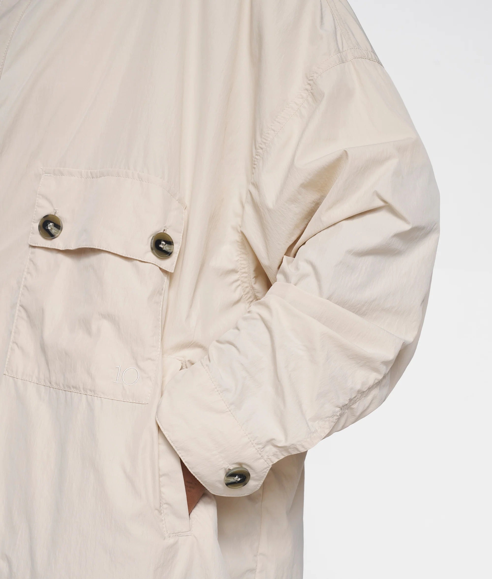 Overshirt Jacket