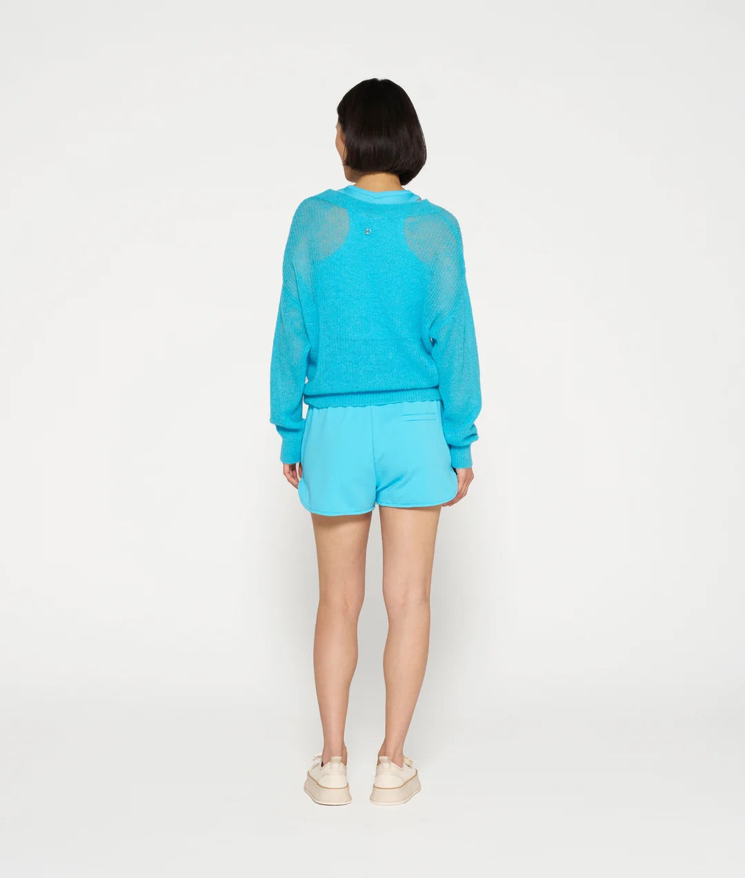 Loose Thin Knit Sweater