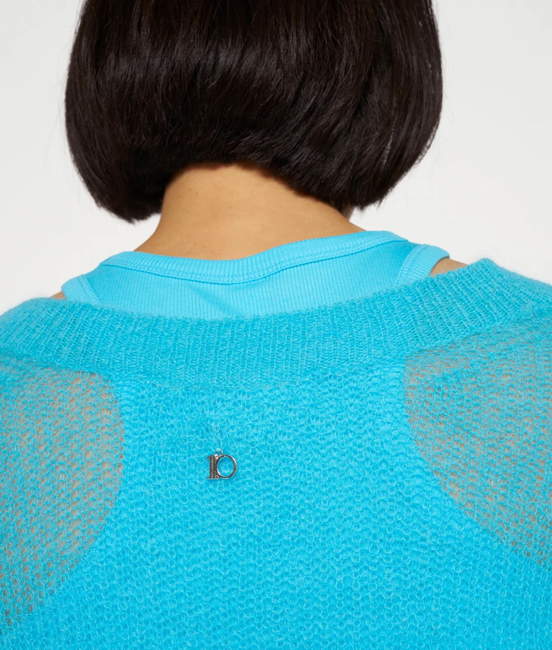 Loose Thin Knit Sweater