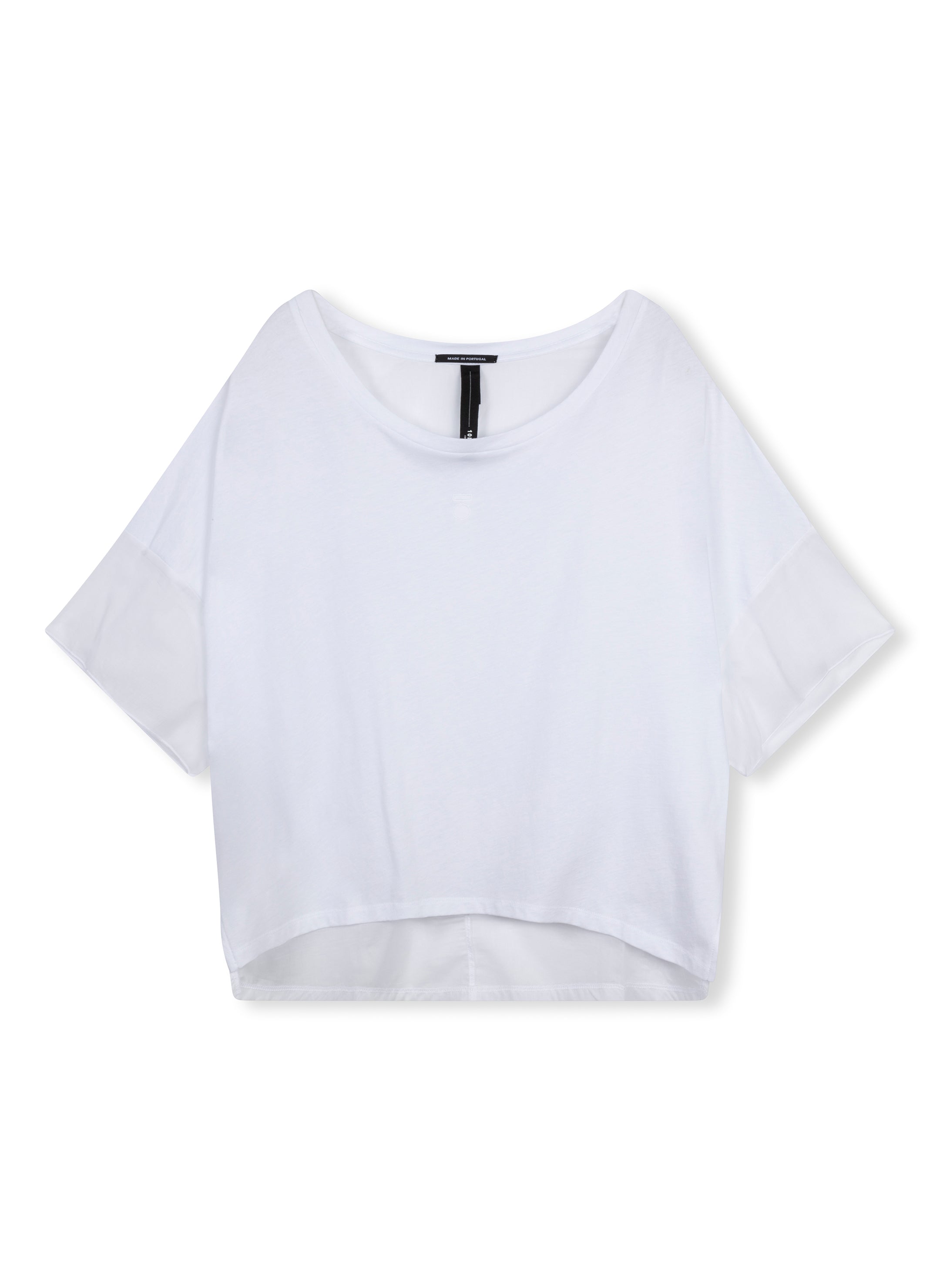 Shortsleeve Tee Jersey Voile