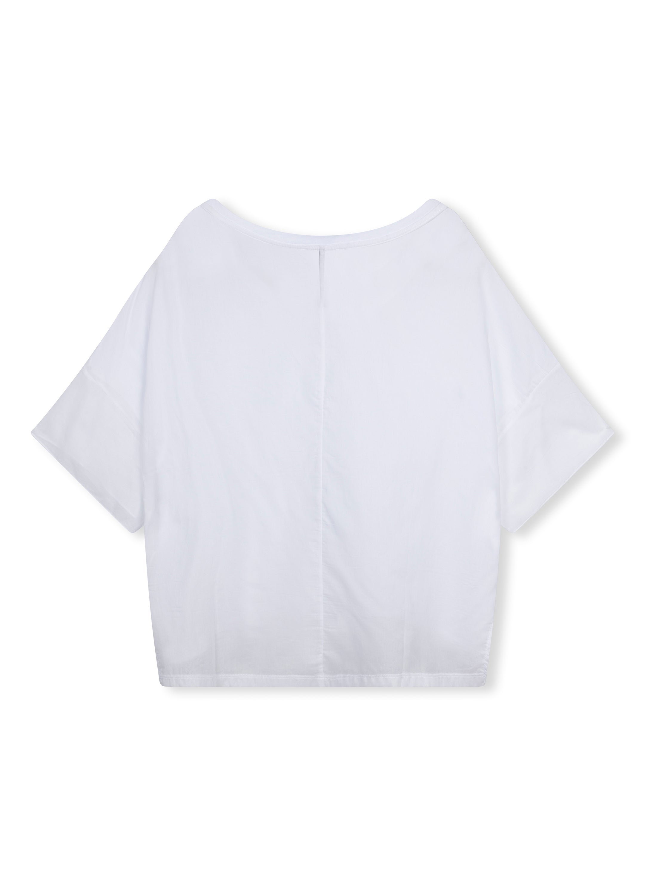 Shortsleeve Tee Jersey Voile