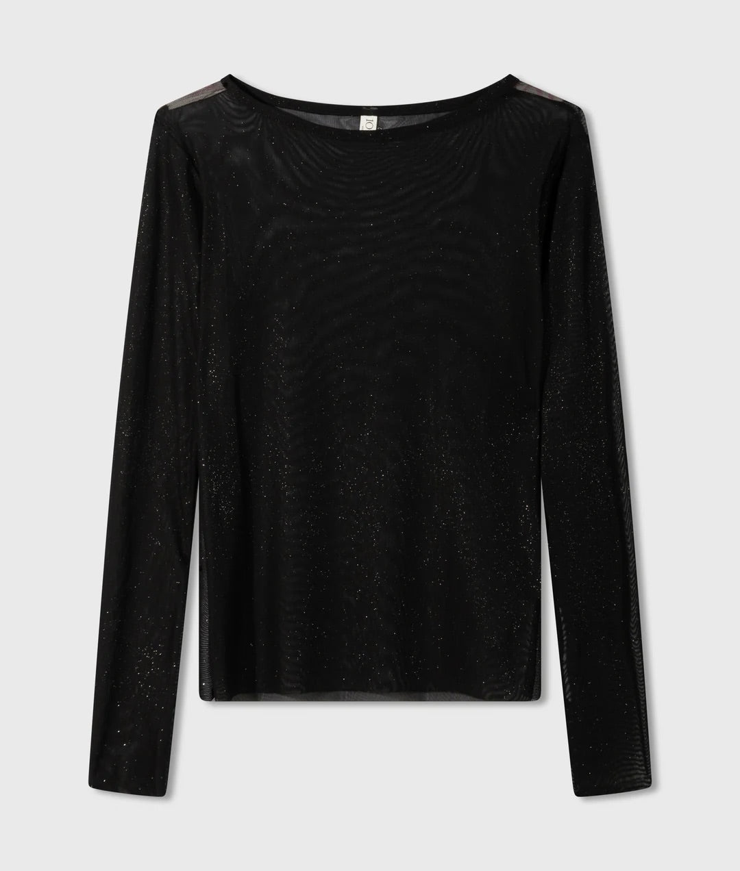 Mesh Tee Glitter