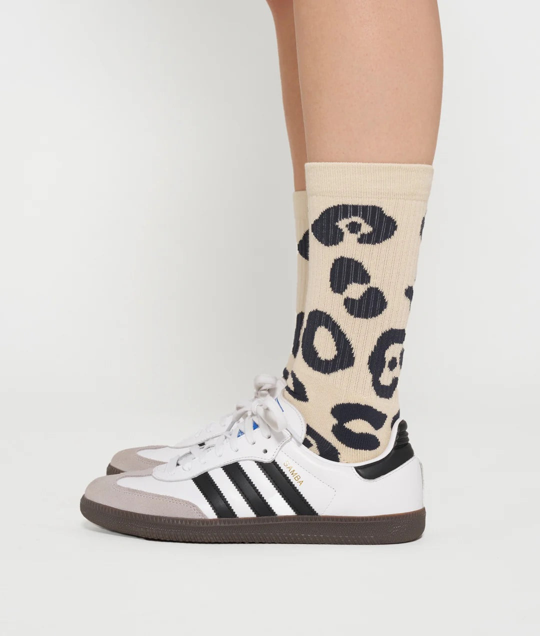 Socks Leopard