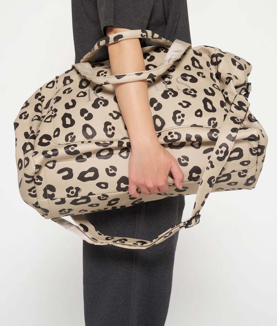 Weekend Bag Leopard