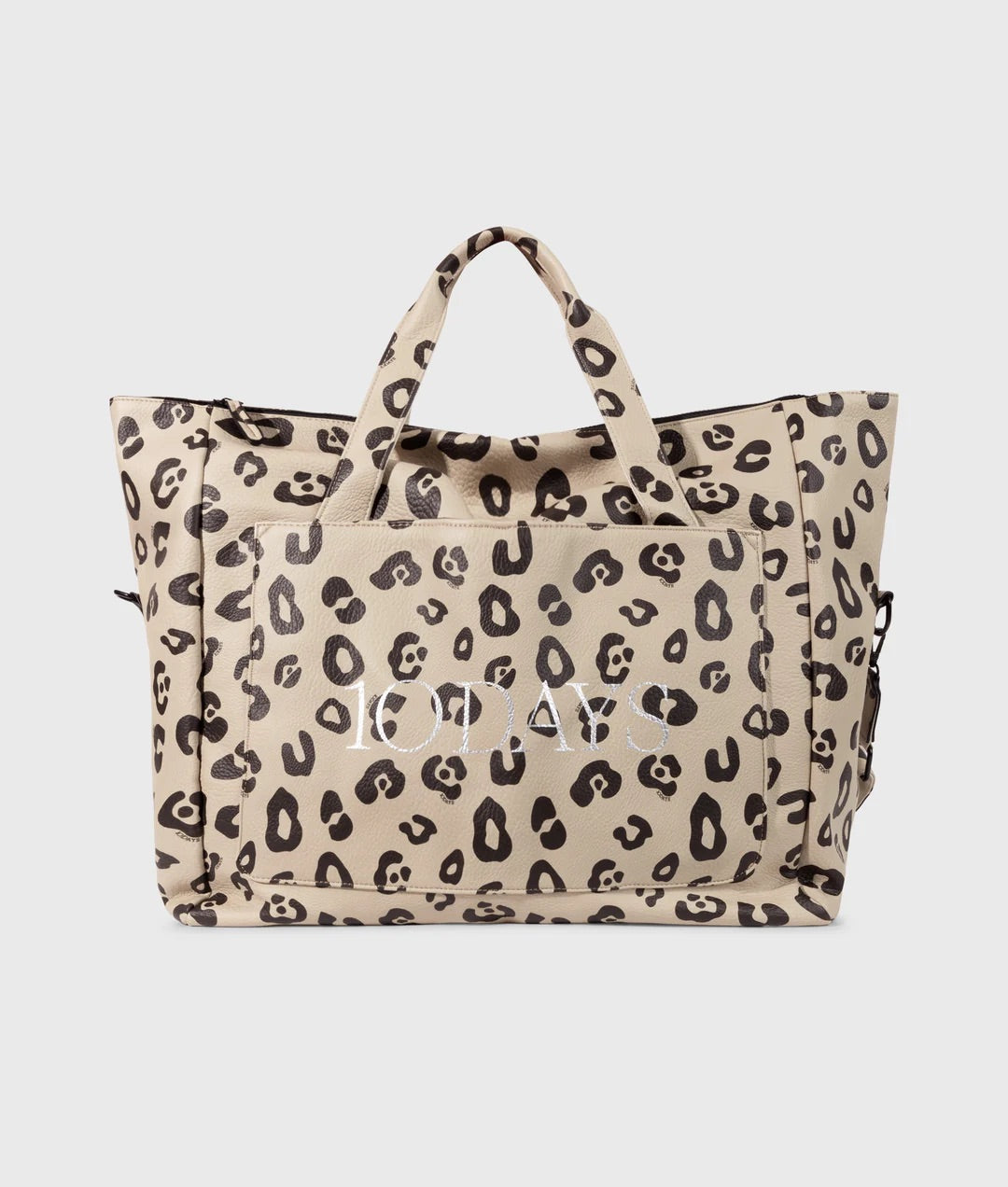 Weekend Bag Leopard