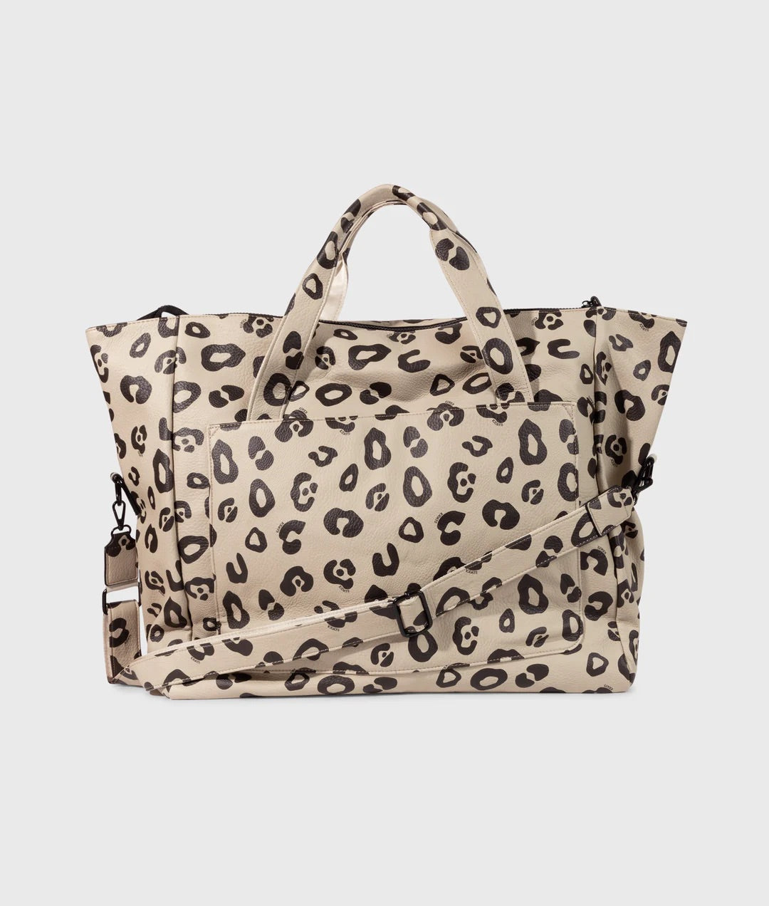 Weekend Bag Leopard