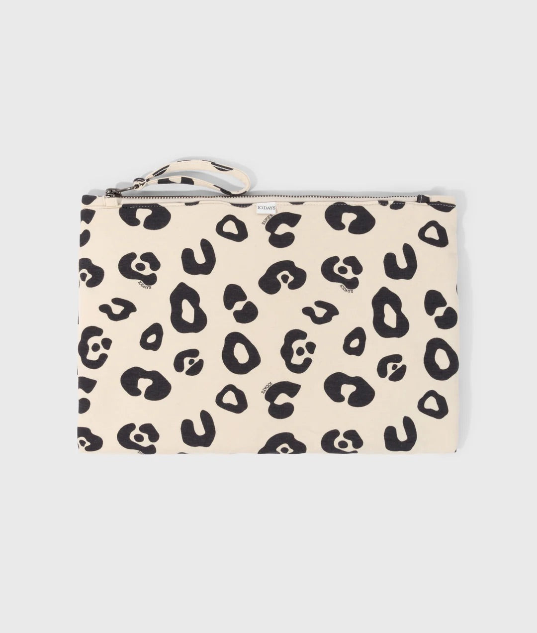 Padded Pouch Leopard