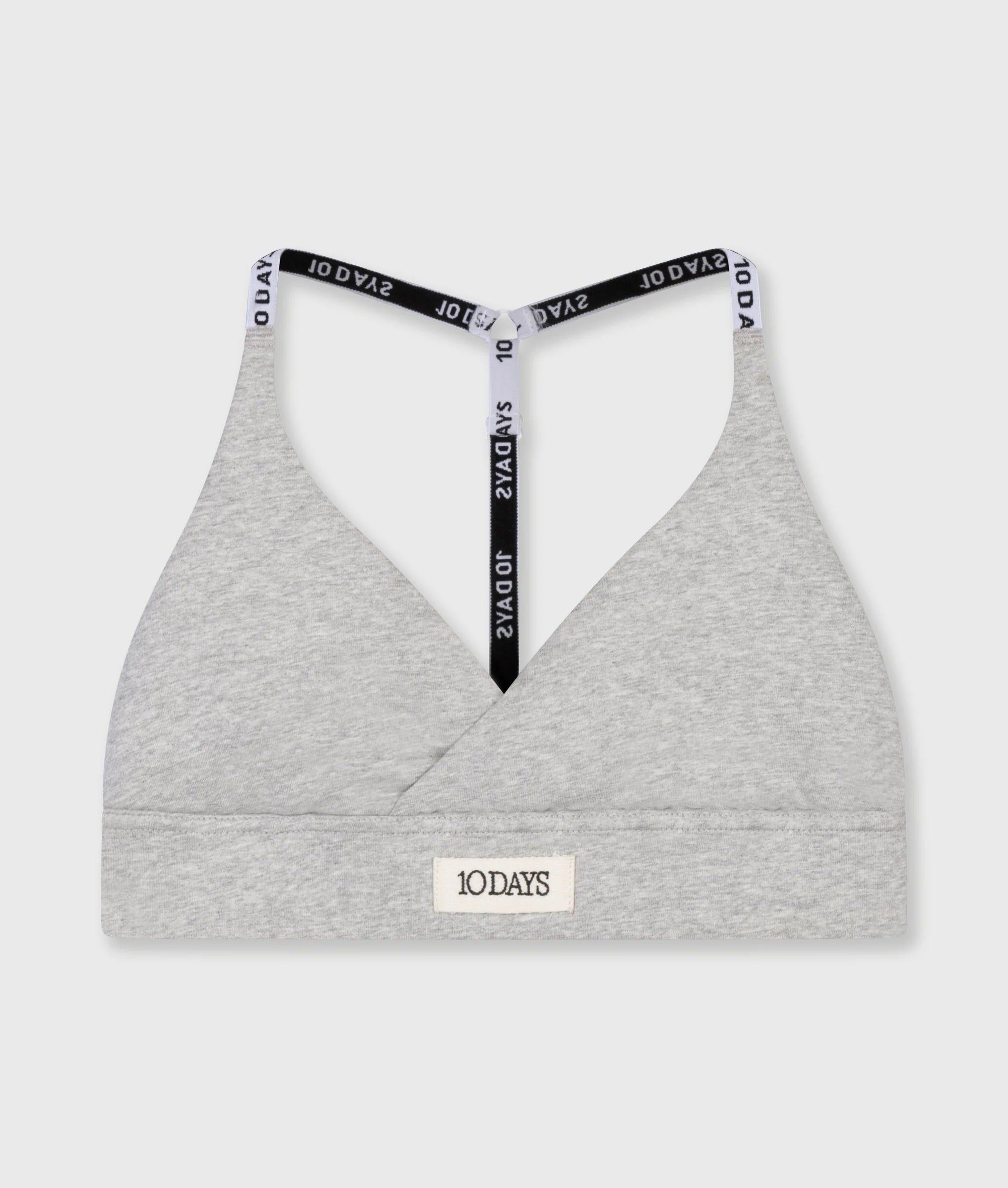 The Bar-Bra light grey melee