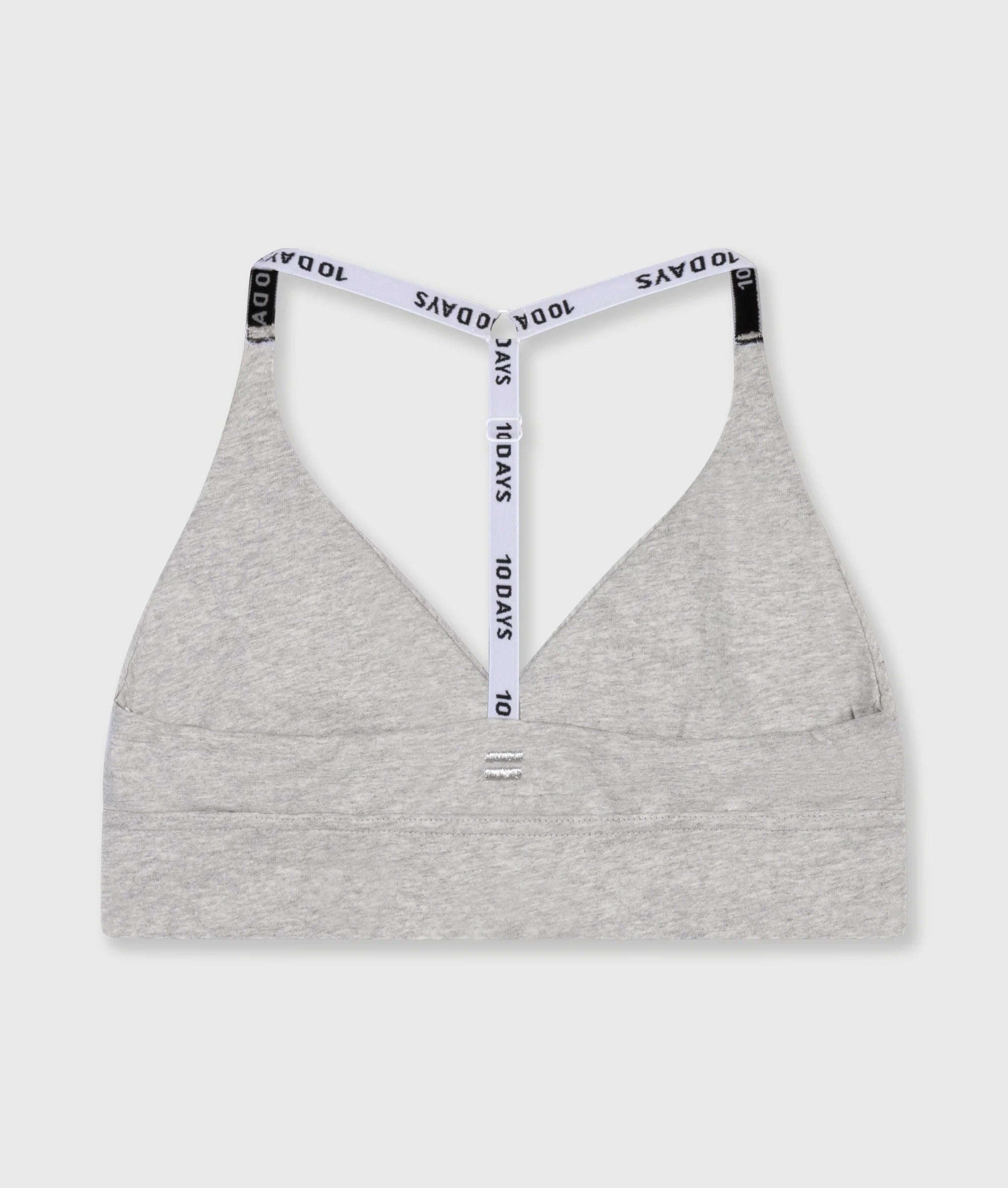 The Bar-Bra light grey melee