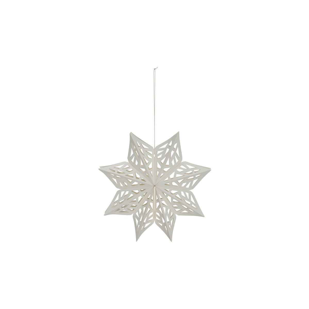 Ornament „HDSnowflake“