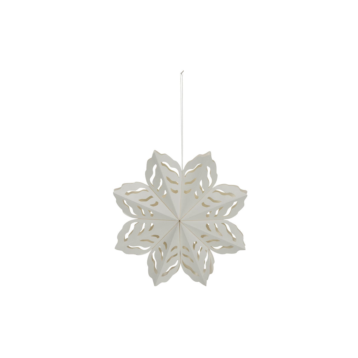 Ornament „HDSnowflake“