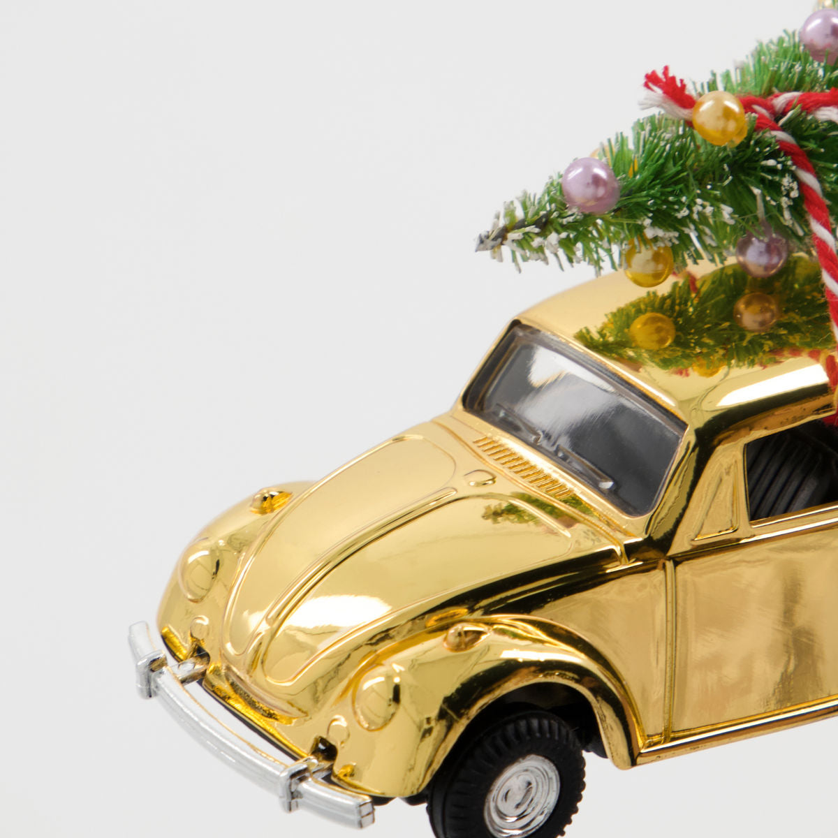 Decoration „HDMini Xmas Car“