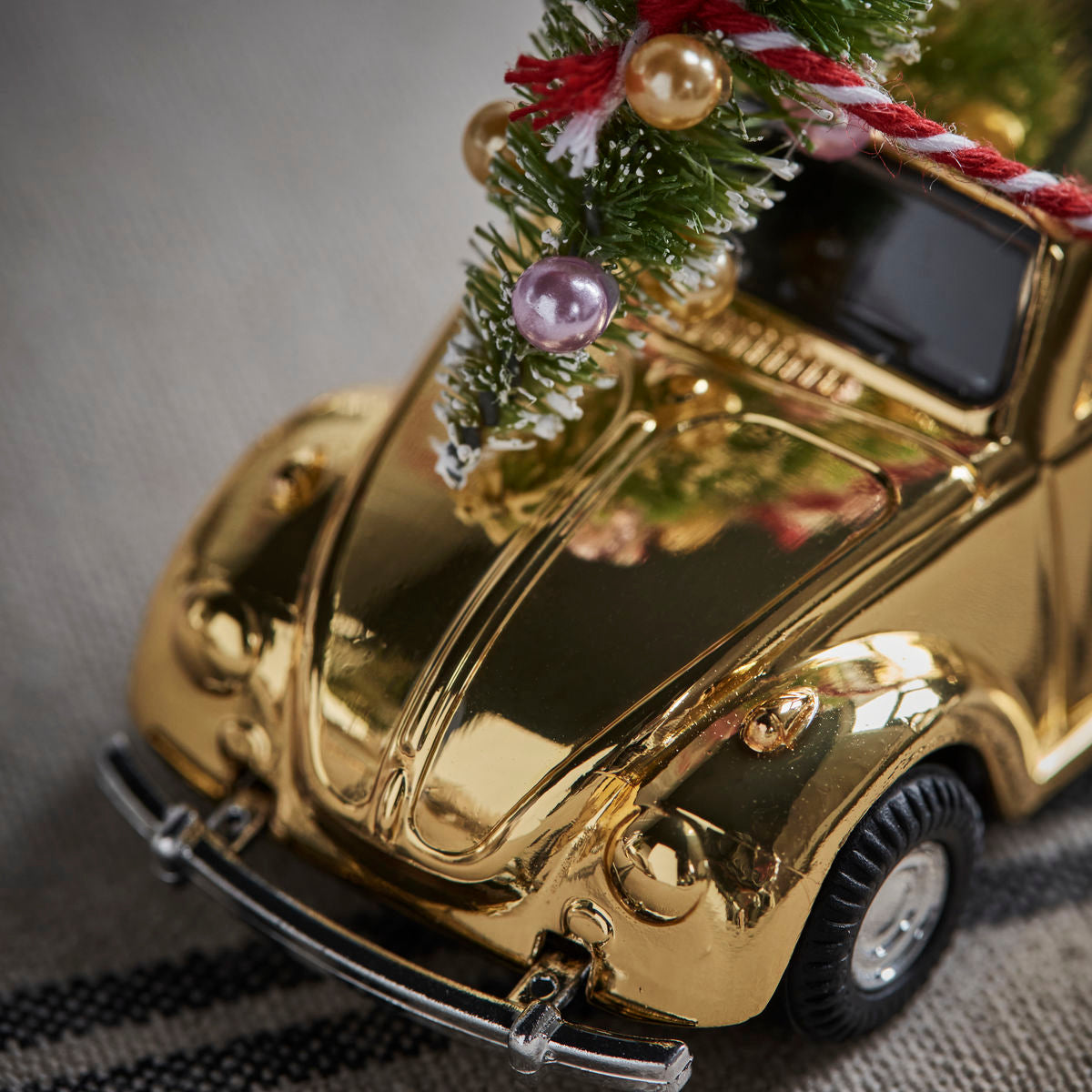 Decoration „HDMini Xmas Car“