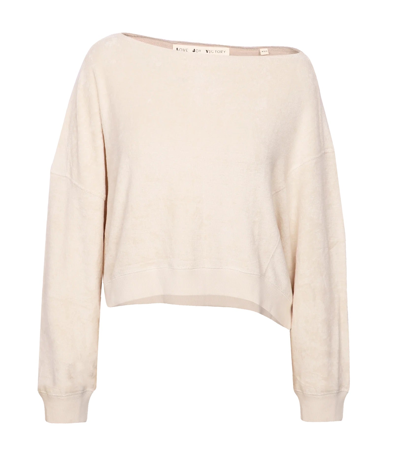 Crop Sweatshirt