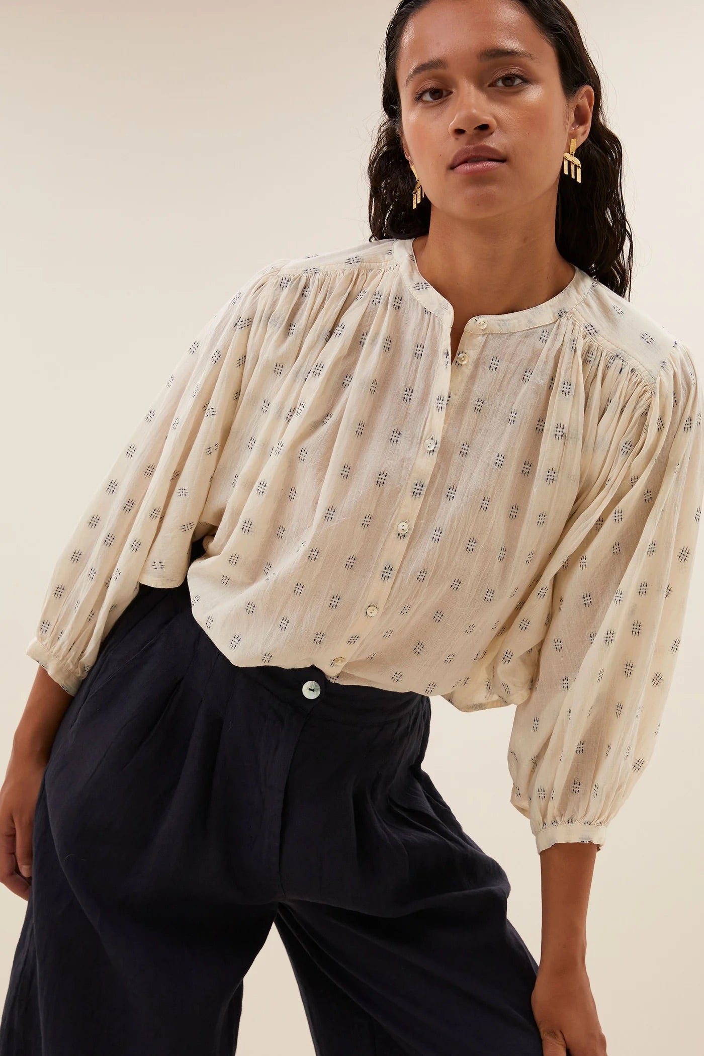 Dali Blouse "Becky"