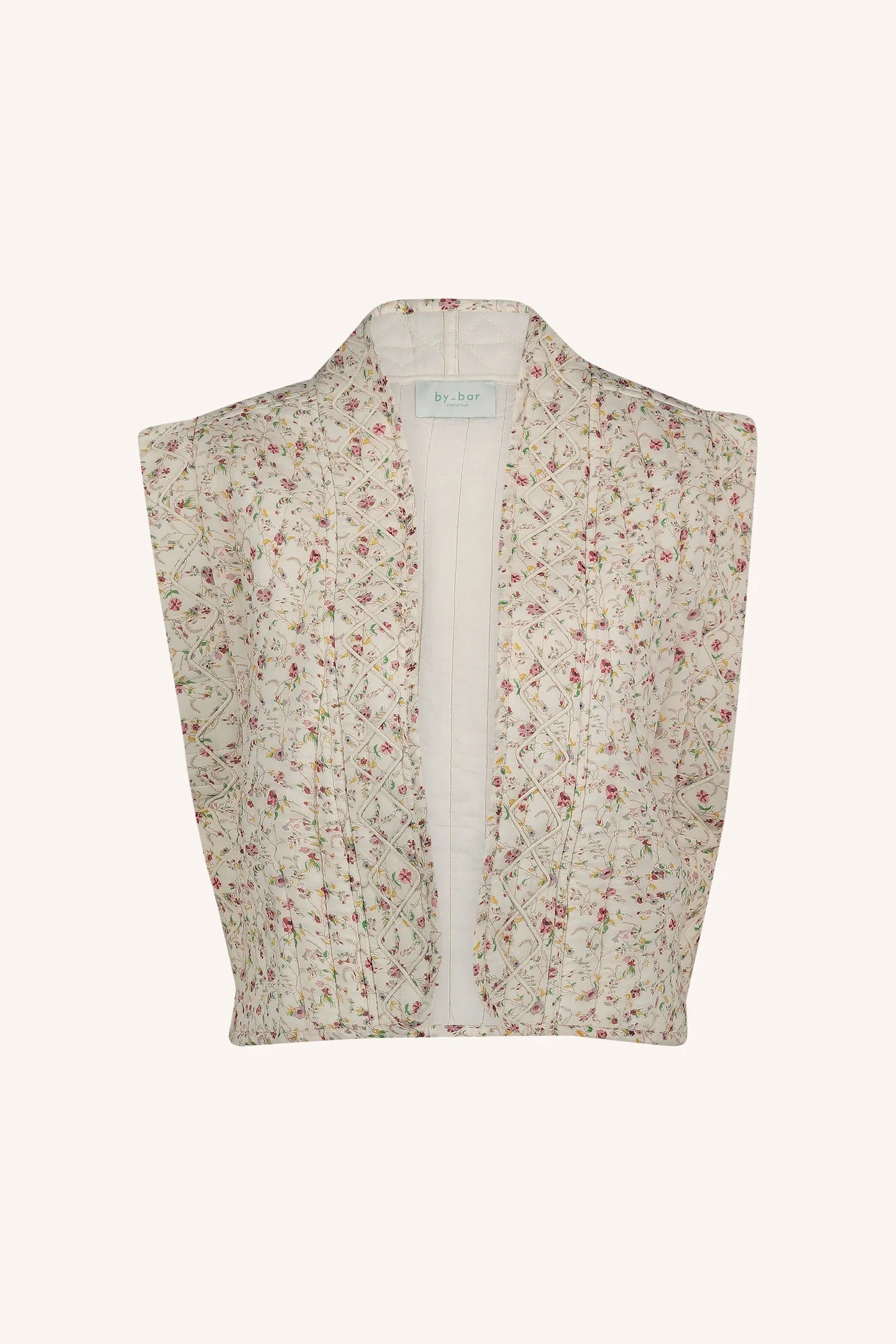 Flower Jacket "Isla"