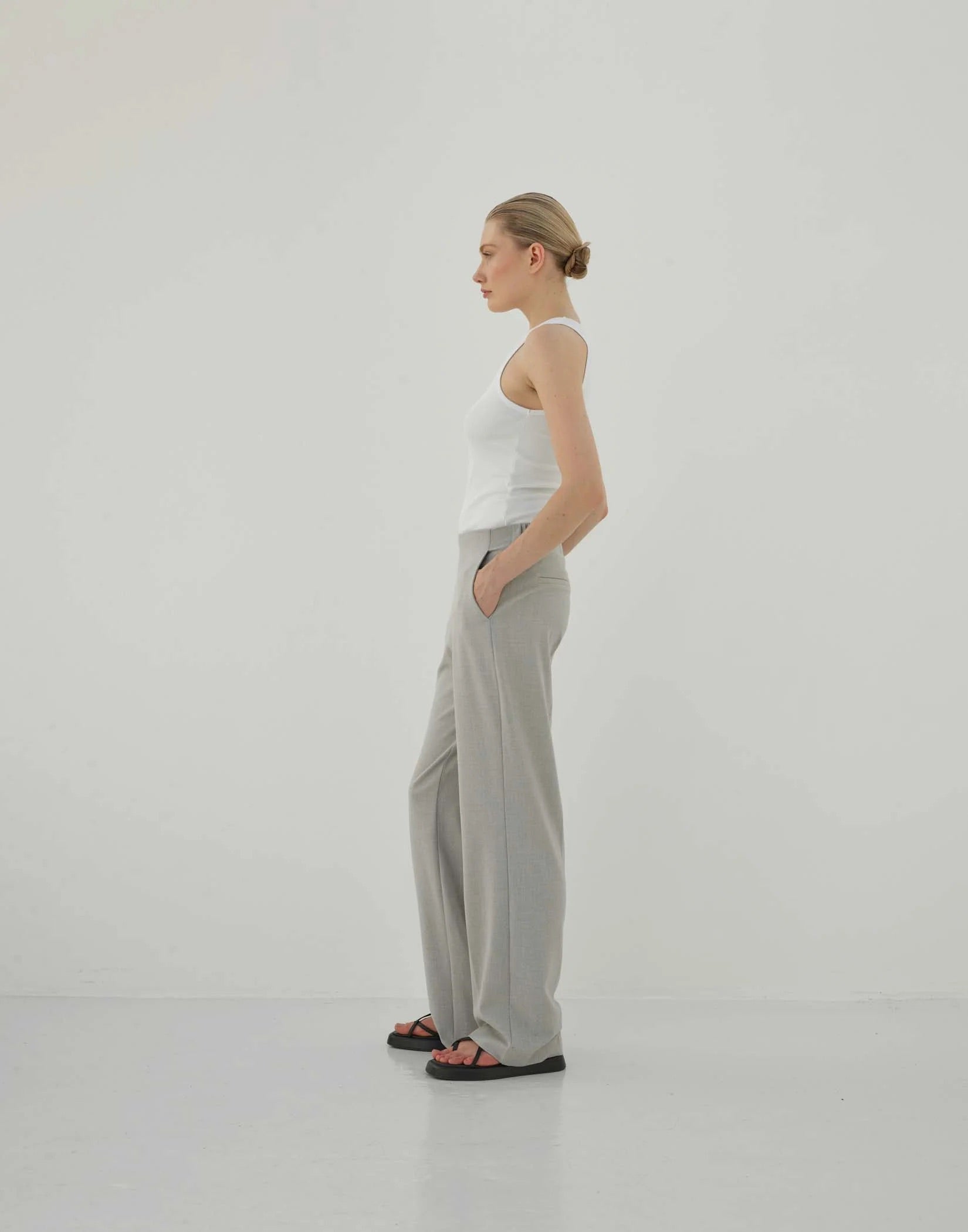 Wide Pants „SeliL“