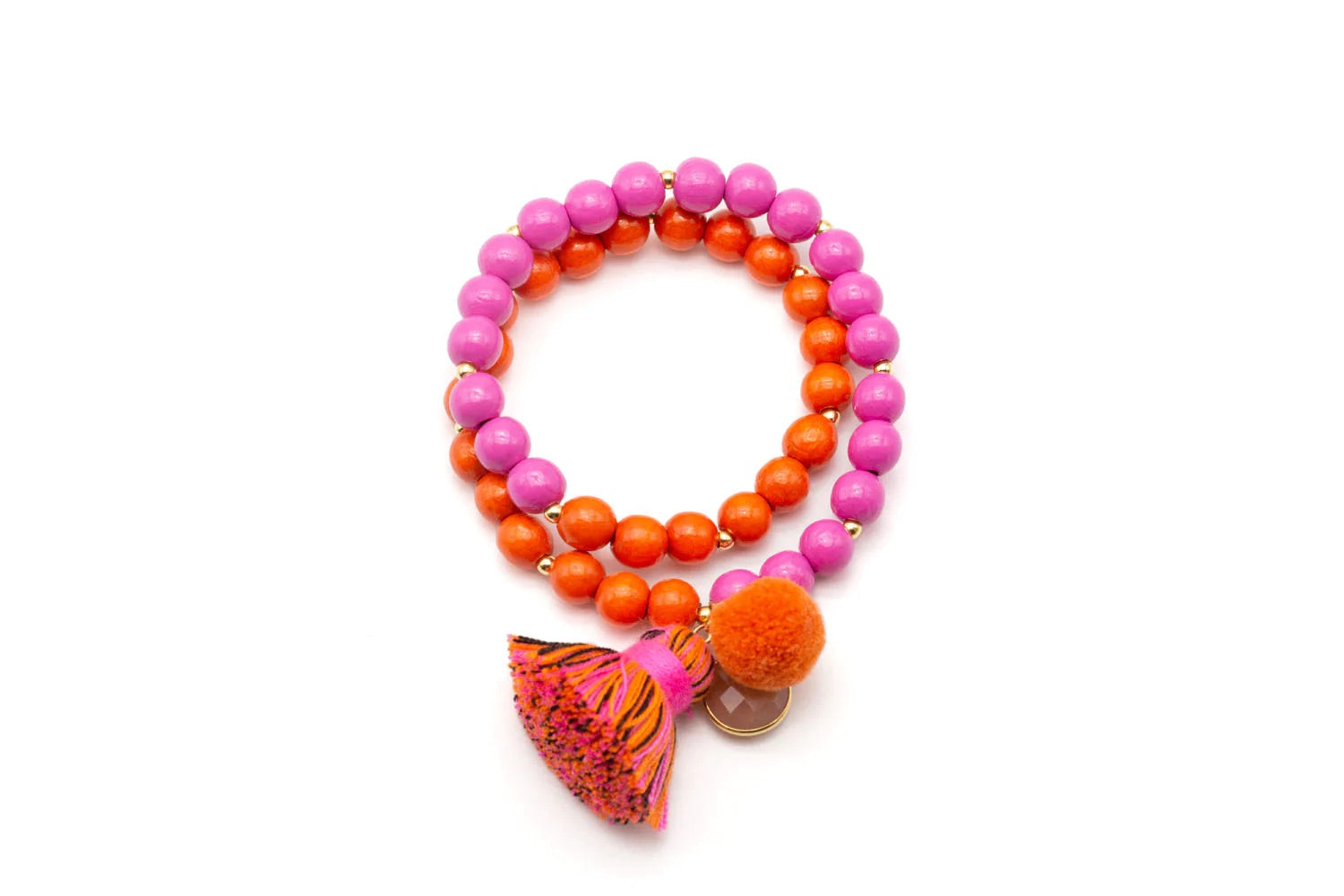 Armband „Mala Twin New Sweet Living“