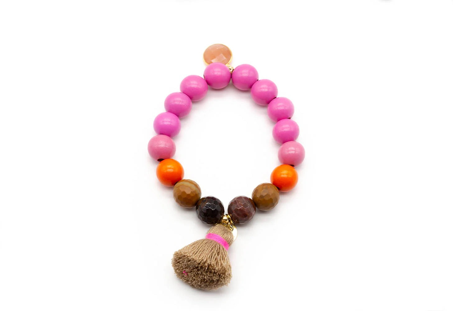 Armband „HD Pink Pepper“